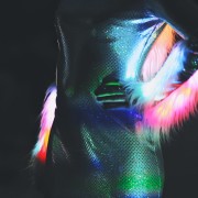 Celebrate is a fun ElectroFur dance costume.
